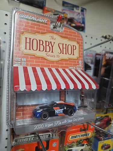 Greenlight hobby shop 2020 - greenlight,