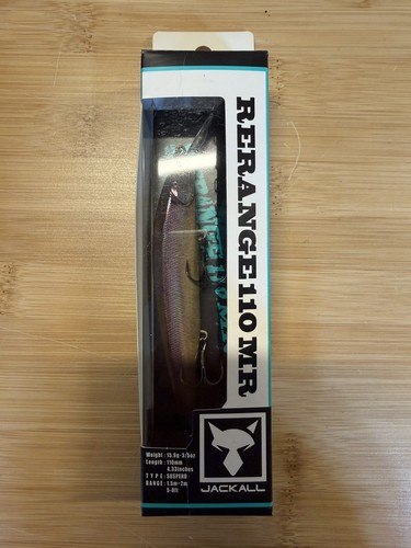 Jackall rerange 110mr - jackall,