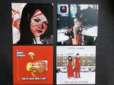 The White Stripes -  7“, Job