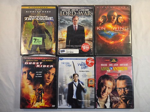 Nicolas cage movie - nicolas,
