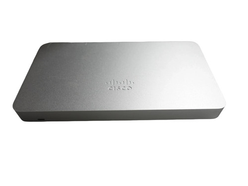 Cisco meraki security - cisco,