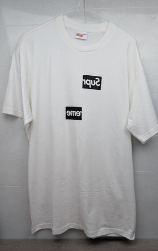 Shirt supreme comme - comme, des