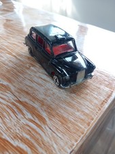?Lot vintage? CORGI  LONDON TAXI ?STREPITOSA?