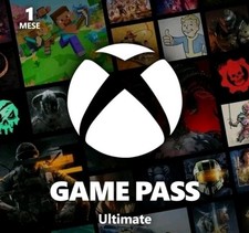 Xbox Game Pass Ultimate 1 Mese
