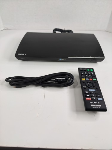 Sony bdp s390 blu ray - sony, disc