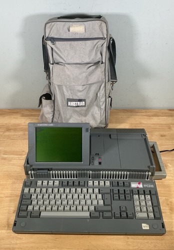 Computer portatile vintage - portatile,