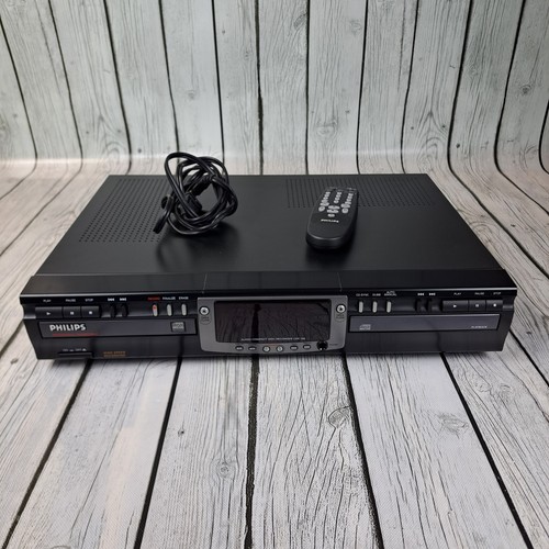 Philips cdr 765 lettore - philips,