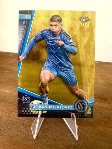 Jovan mijatović 2024 topps - jovan,