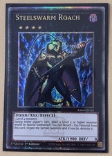 Steelswarm Roach RA04-EN151