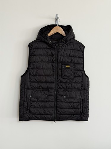 Barbour international gilet - international,
