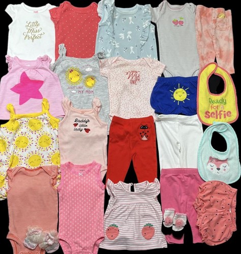 Lotto set oufit - vestiti, estivi