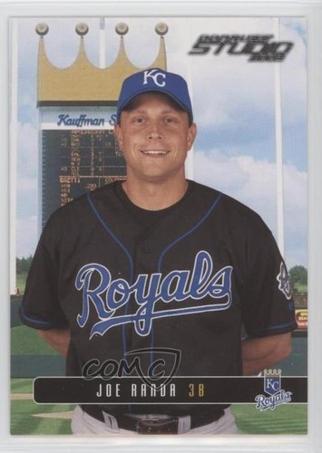 2003 donruss studio - studio, randa