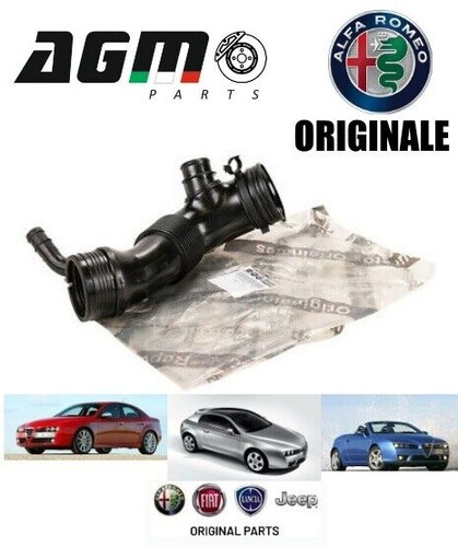 Manicotto tubo aspirazione