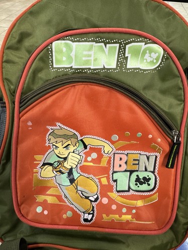Zaino ben cerniera rotta - ben,