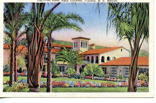 Messico hotel agua callente - hotel,