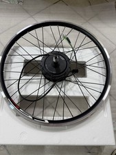 Cerchio Bicicletta 36 V 500 W 26”