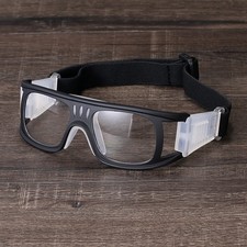 Occhiali da allenamento outdoor basket calcio badminton occhiali sportivi protettivi