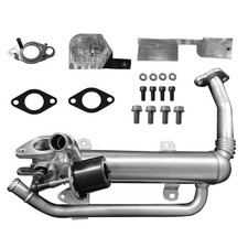 Radiatore ricircolo gas di