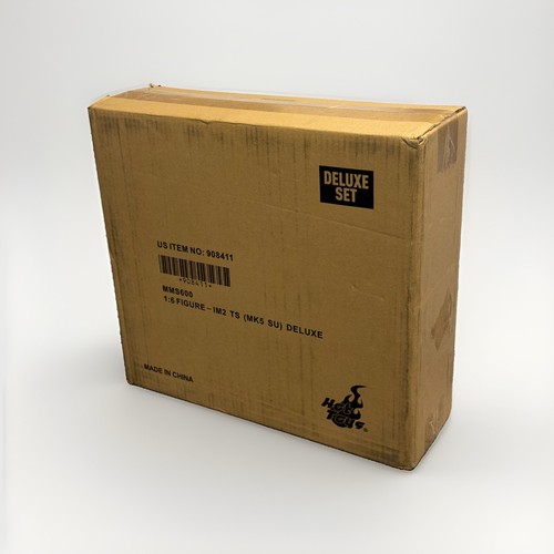 Hot toys mms600 iron - hot, 2