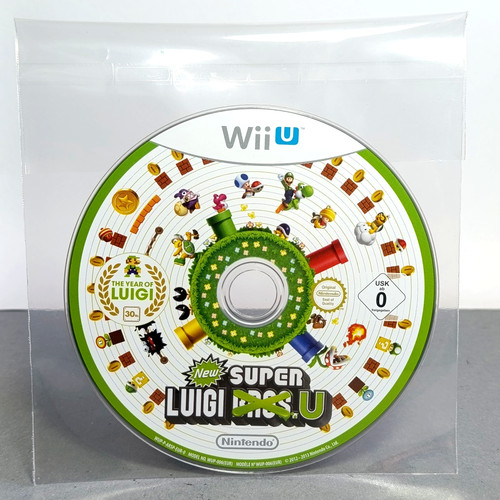 New super luigi bros gioco - luigi, u