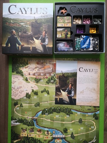 Caylus 1303
