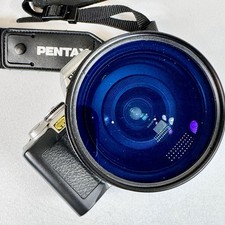 Pentax ZX-5 SLR con obiettivo