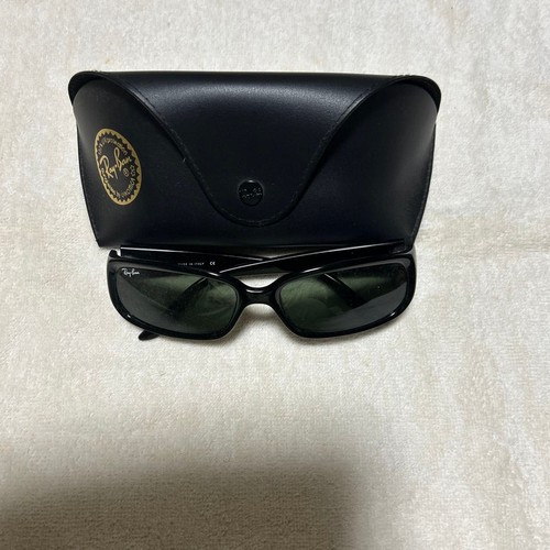 Ray ban black with - with, case