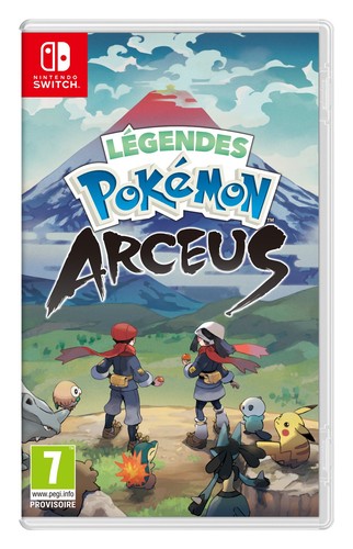 Nintendo switch leggende - switch,