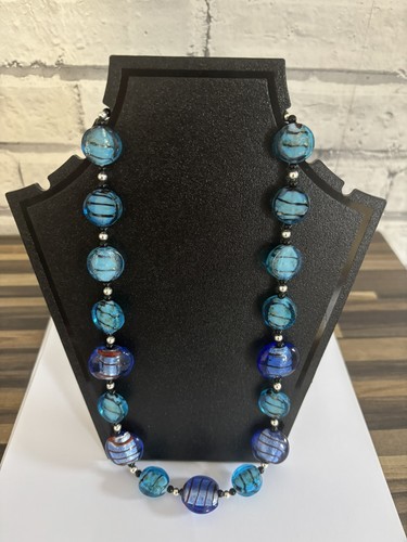Collana vintage murano - collana,