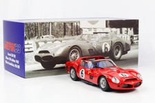 1:18 Ferrari 330 TRI #6 vincitore 24h LeMans 1962 Gendebien, Hill 1:18 WERK83