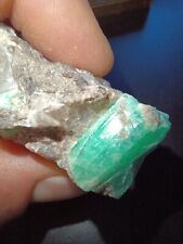 SMERALDO NATURALE SU MATRICE ★ Muzo Mine Colombia ★80 gr★