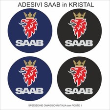 adesivi Tipo SAAB per cerchi