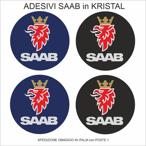Adesivi tipo saab per cerchi - tipo,