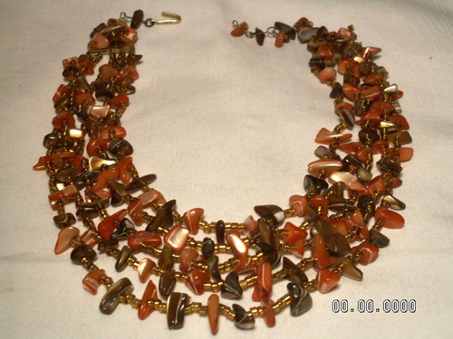 Collana vintage giapponese - collana,