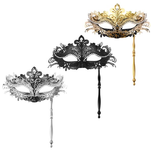 Maschera con - maschera,
