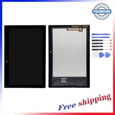 Per Lenovo Tab 2 A10-70 L A10-70F 10.1 Vetro Touch Screen + Gruppo Display LCD