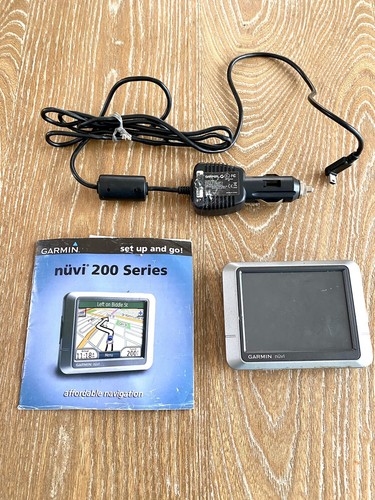 Garmin nuvi 200 - garmin,