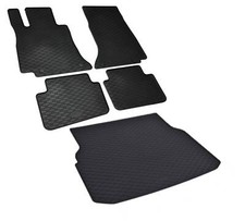 Tappeti Auto e Bauliera gomma