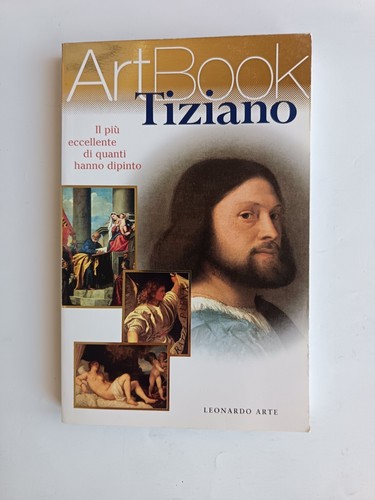Artbook tiziano più - tiziano, il