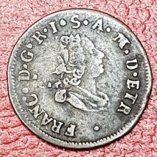 10 Quattrini / 2 Crazie -