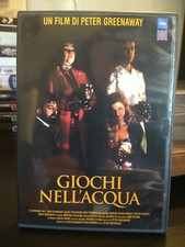 GIOCHI NELL'ACQUA (Peter Greenaway) DVD