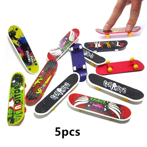 Pezzi mini confezione finger - 5,