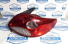 6351GV FANALE POSTERIORE DX PEUGEOT 206, 1.4 HDi, DAL 2009, 3 PORTE, mot: DV4C