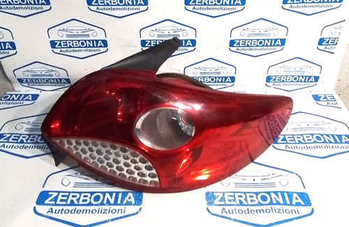 6351gv fanale posteriore - 6351gv,