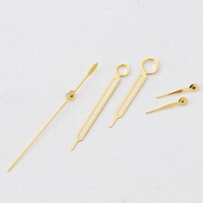 Set lancette oro - di,