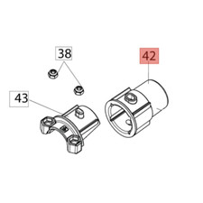 EFCO MANICOTTO ANTIVIBRANTE