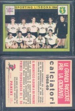 R@RA FIGURINA CALCIATORI