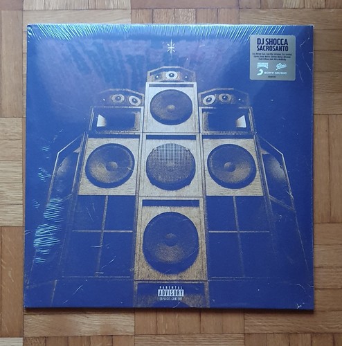 Shocca sacrosanto vinile - sacrosanto,