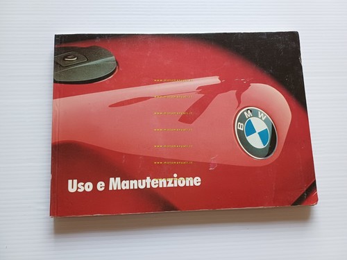 Bmw 100 1983 - 1983, manuale