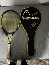 RACCHETTA TENNIS RADICAL PERFORMANCE HEAD 690 AGASSI BUMBLEEBEE  CON CUSTODIA